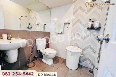 ทาวน์เฮ้าส์ เดอะริคโค้ ทาวน์ วงแหวนฯ-ลำลูกกา ปทุมธานี ใกล้ตลาด เอ.ซี