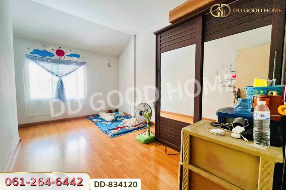 ทาวน์เฮ้าส์ หมู่บ้านนวรัตน์ ซ.จันทร์ทองเอี่ยม นนทบุรี ใกล้เซ็นทรัลเวสต์เกต-7