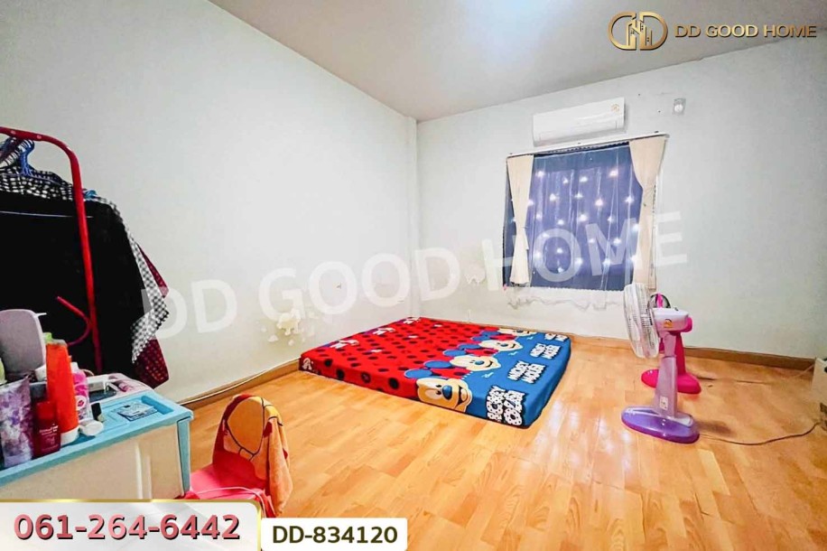 ทาวน์เฮ้าส์ หมู่บ้านนวรัตน์ ซ.จันทร์ทองเอี่ยม นนทบุรี ใกล้เซ็นทรัลเวสต์เกต-6