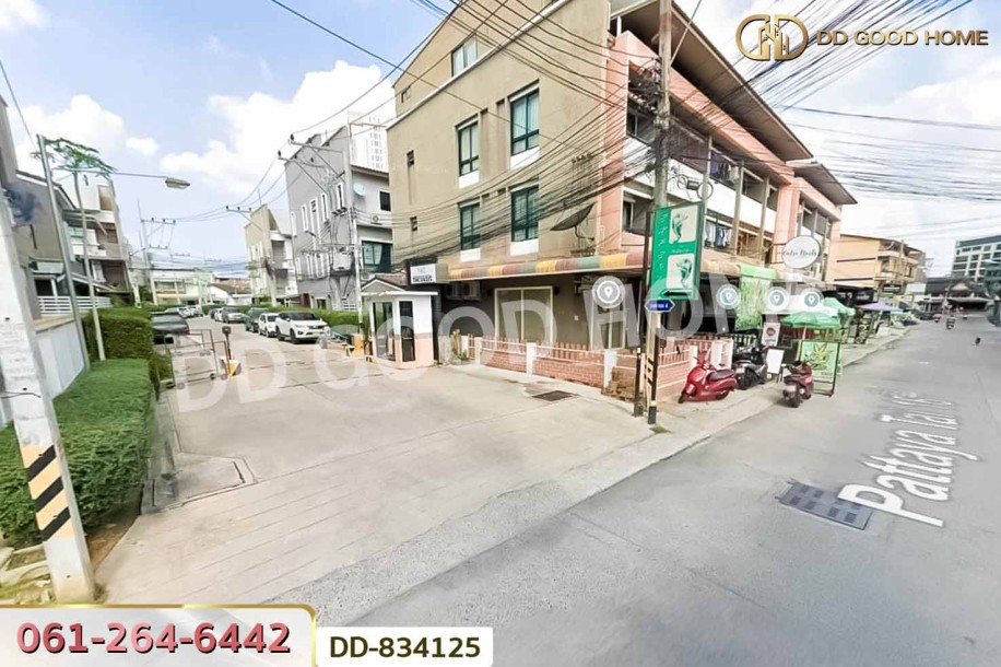 ทาวน์เฮ้าส์ ดิโอเอซิส พัทยาใต้ ซ.16 ใกล้โรงพยาบาลเมืองพัทยา-10