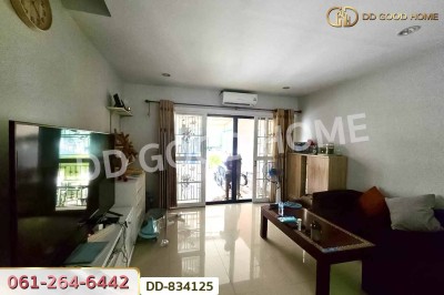 ทาวน์เฮ้าส์ ดิโอเอซิส พัทยาใต้ ซ.16 ใกล้โรงพยาบาลเมืองพัทยา