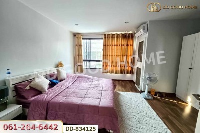 ทาวน์เฮ้าส์ ดิโอเอซิส พัทยาใต้ ซ.16 ใกล้โรงพยาบาลเมืองพัทยา
