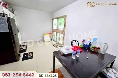 ทาวน์เฮ้าส์ ดิโอเอซิส พัทยาใต้ ซ.16 ใกล้โรงพยาบาลเมืองพัทยา