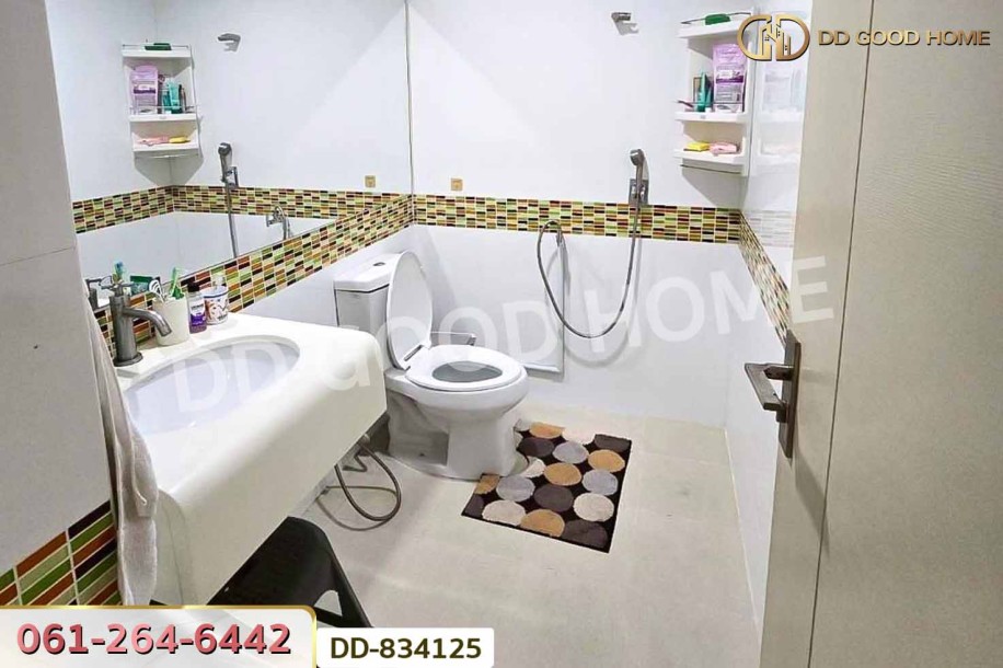 ทาวน์เฮ้าส์ ดิโอเอซิส พัทยาใต้ ซ.16 ใกล้โรงพยาบาลเมืองพัทยา-2
