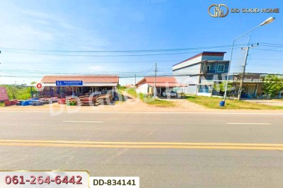 ที่ดินนาเชือก 113 ตร.ว. มหาสารคาม ใกล้วัดกุดรังสุทธาราม