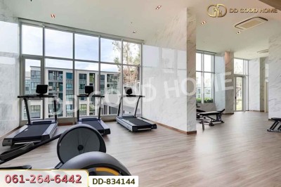 คอนโด นอตติ้ง ฮิลล์ แหลมฉบัง-ศรีราชา ชลบุรี ใกล้มหาวิทยาลัยเกษตรศาสตร์ วิทยาเขตศรีราชา.