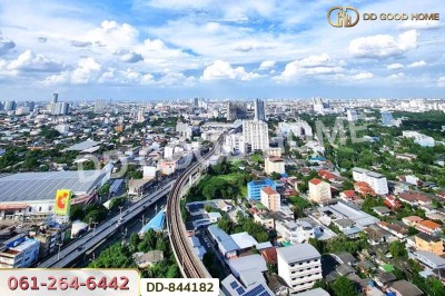 ❌SOLD OUT❌ คอนโด ศุภาลัย วิสต้า ติวานนท์ ใกล้ MRT ติวานนท์