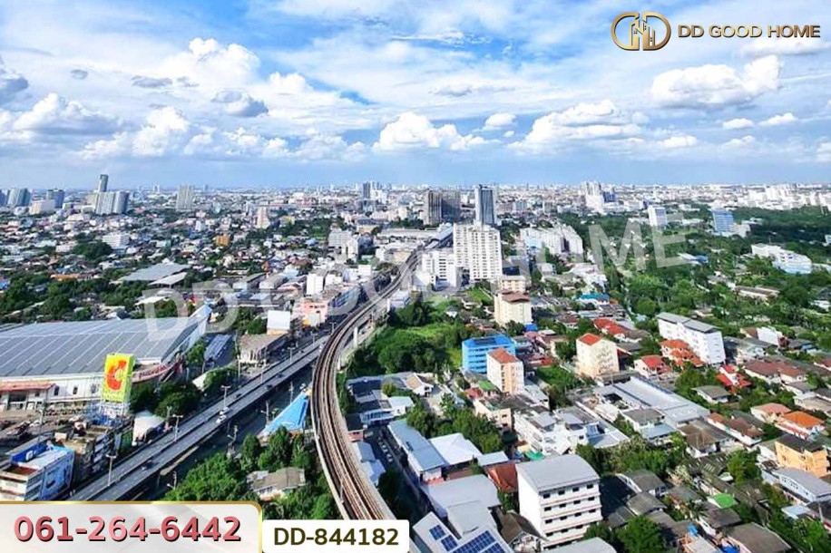 ❌SOLD OUT❌ คอนโด ศุภาลัย วิสต้า ติวานนท์ ใกล้ MRT ติวานนท์-2