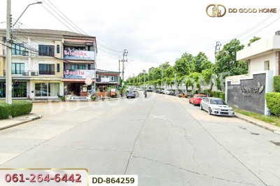 ทาวน์เฮ้าส์ เดอะคอนเนค 22 รามอินทรา-มีนบุรี ใกล้เมกาโฮม มีนบุรี