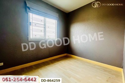 ทาวน์เฮ้าส์ เดอะคอนเนค 22 รามอินทรา-มีนบุรี ใกล้เมกาโฮม มีนบุรี