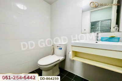 ทาวน์เฮ้าส์ เดอะคอนเนค 22 รามอินทรา-มีนบุรี ใกล้เมกาโฮม มีนบุรี