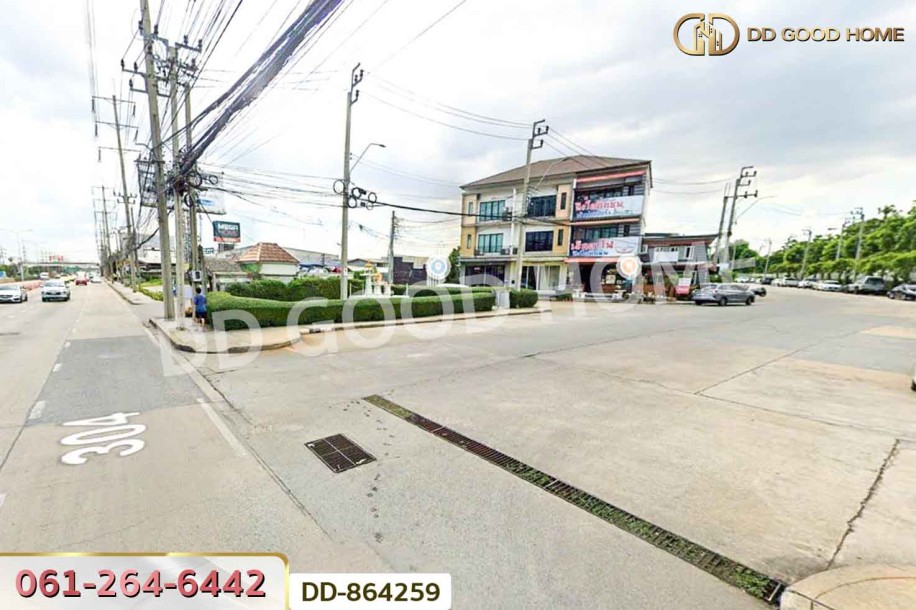 ทาวน์เฮ้าส์ เดอะคอนเนค 22 รามอินทรา-มีนบุรี ใกล้เมกาโฮม มีนบุรี-13