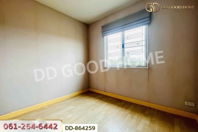 ทาวน์เฮ้าส์ เดอะคอนเนค 22 รามอินทรา-มีนบุรี ใกล้เมกาโฮม มีนบุรี