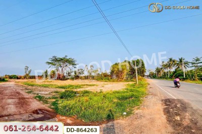 ที่ดินโนนสะอาด 2 ไร่ 30 ตร.ว. อุดรธานี ใกล้วัดเทพมงคล-3