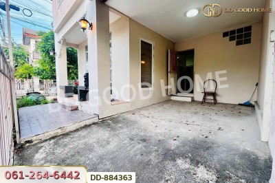 ทาวน์เฮ้าส์ บ้านฟ้ารังสิตคลอง 2 ปทุมธานี ใกล้โรงพยาบาลบางปะกอก-รังสิต 2