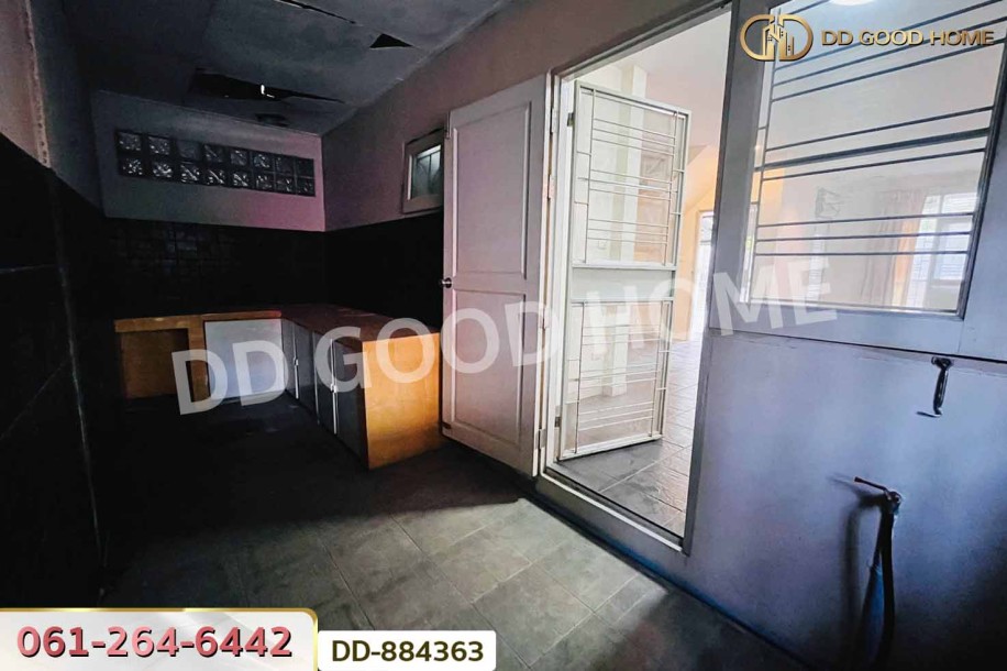 ทาวน์เฮ้าส์ บ้านฟ้ารังสิตคลอง 2 ปทุมธานี ใกล้โรงพยาบาลบางปะกอก-รังสิต 2-8