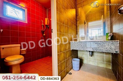 ทาวน์เฮ้าส์ บ้านฟ้ารังสิตคลอง 2 ปทุมธานี ใกล้โรงพยาบาลบางปะกอก-รังสิต 2