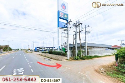 ที่ดินท่าสองคอน 3 ไร่ 100 ตร.ว. มหาสารคาม ใกล้ทะเลบัวแดง-6