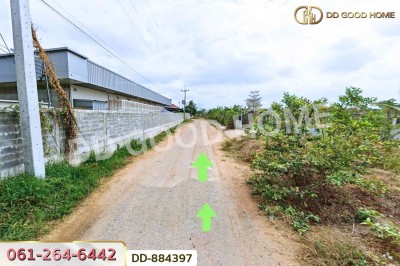 ที่ดินท่าสองคอน 3 ไร่ 100 ตร.ว. มหาสารคาม ใกล้ทะเลบัวแดง-5