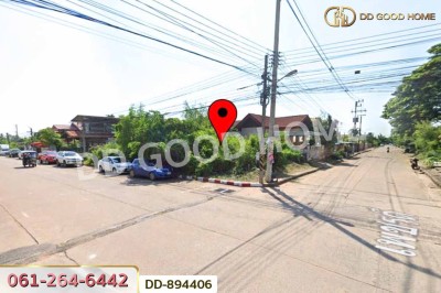 ที่ดินกุมภวาปี 79 ตร.ว. อุดรธานี ใกล้โรงพยาบาลกุมภวาปี-5