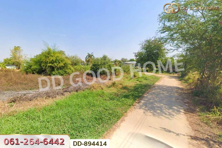 ที่ดินโนนสะอาด 135 ตร.ว. อุดรธานี ใกล้เทศบาลตำบล.-8