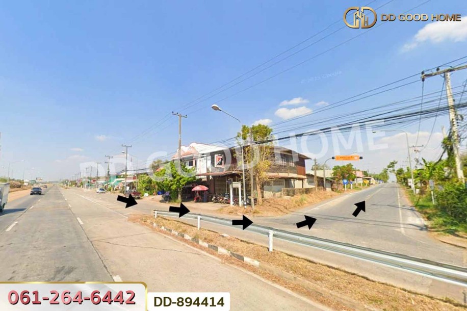ที่ดินโนนสะอาด 135 ตร.ว. อุดรธานี ใกล้เทศบาลตำบล.-3