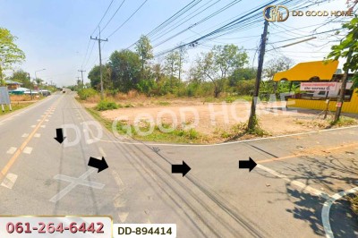 ที่ดินโนนสะอาด 135 ตร.ว. อุดรธานี ใกล้เทศบาลตำบล.-2
