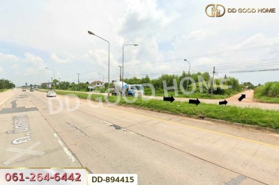 ที่ดินโนนสะอาด 100 ตร.ว. อุดรธานี ใกล้ที่ว่าการอำเภอโนนสะอาด-2