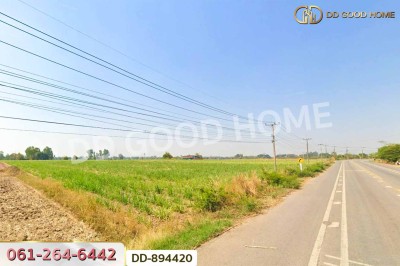 ที่ดินโนนสะอาด 2 ไร่ 136 ตรว. อุดรธานี ใกล้เทศบาลตำบล.
