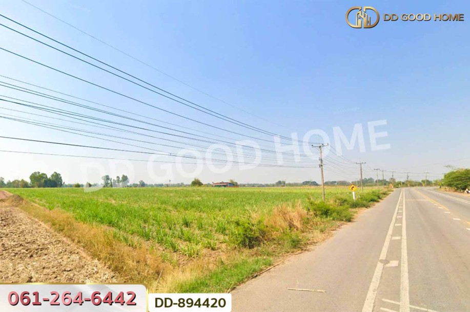 ที่ดินโนนสะอาด 2 ไร่ 136 ตรว. อุดรธานี ใกล้เทศบาลตำบล.-3