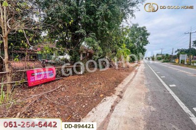 ที่ดินโนนสะอาด 92 ตร.ว.อุดรธานี ใกล้โรงเรียนชุมชนบ้านบุ่งแก้ว