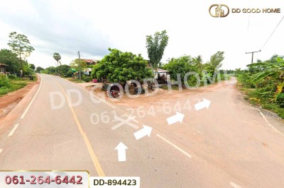 ที่ดินโนนสะอาด 44 ไร่ 392 ตร.ว. อุดรธานี ใกล้ไปรษณีย์ สาขาโนนสะอาด-4