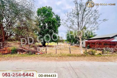 ที่ดินโคกสะอาด 4 ไร่ 111.ตร.ว. อุดรธานี ใกล้โรงพยาบาลส่งเสริมสุขภาพตำบลบ้านเลื่อม.