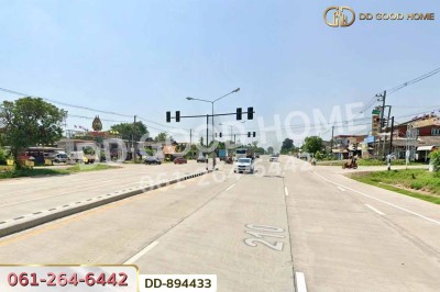 ที่ดินโคกสะอาด 4 ไร่ 111.ตร.ว. อุดรธานี ใกล้โรงพยาบาลส่งเสริมสุขภาพตำบลบ้านเลื่อม.