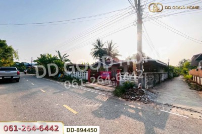 บ้านเดี่ยว โนนสะอาด อุดรธานี ใกล้โรงเรียนโนนสะอาดพิทยาสรรค์