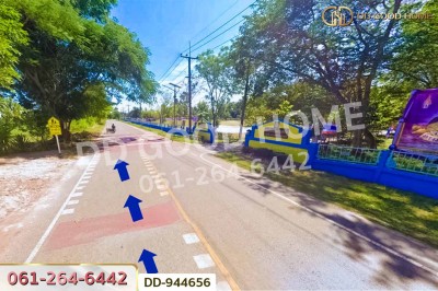 ที่ดินโนนสะอาด 66 ตร.ว.อุดรธานี ใกล้โรงเรียนบ้านหนองโก