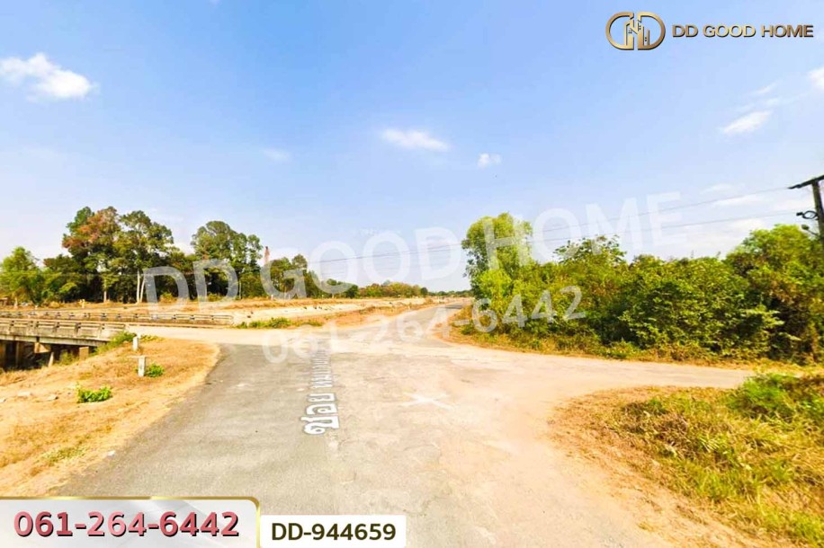 ที่ดินบ้านเลื่อม 4 ไร่ 37.6.ตร.ว. อุดรธานี ใกล้โรงพยาบาลส่งเสริมสุขภาพตำบลบ้านเลื่อม-6