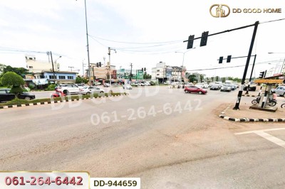 ที่ดินบ้านเลื่อม 4 ไร่ 37.6.ตร.ว. อุดรธานี ใกล้โรงพยาบาลส่งเสริมสุขภาพตำบลบ้านเลื่อม-2