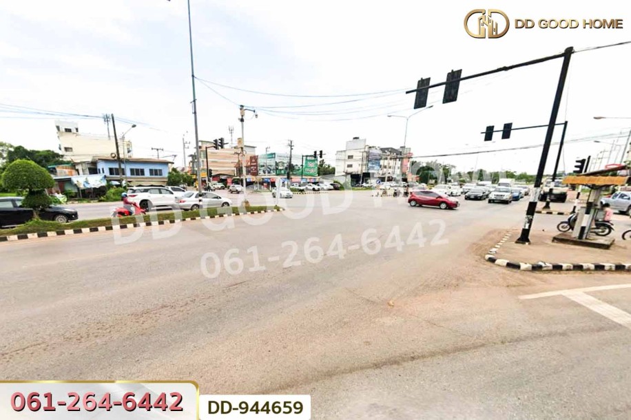 ที่ดินบ้านเลื่อม 4 ไร่ 37.6.ตร.ว. อุดรธานี ใกล้โรงพยาบาลส่งเสริมสุขภาพตำบลบ้านเลื่อม-2
