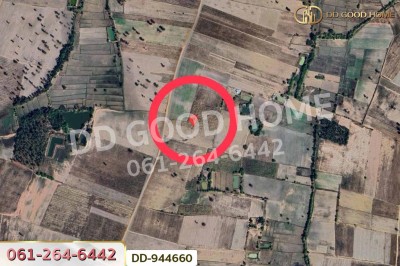 ที่ดินโนนสะอาด 11 ไร่ 349 ตร.ว. อุดรธานี ใกล้โรงเรียนบ้านหนองโก-8