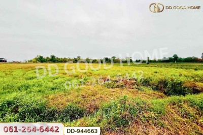 ที่ดินหนองหว้า 44 ไร่ 119 ตร.ว. กุมภวาปี อุดรธานี ใกล้สำนักงานเทศบาลตำบลห้วยเกิ้ง