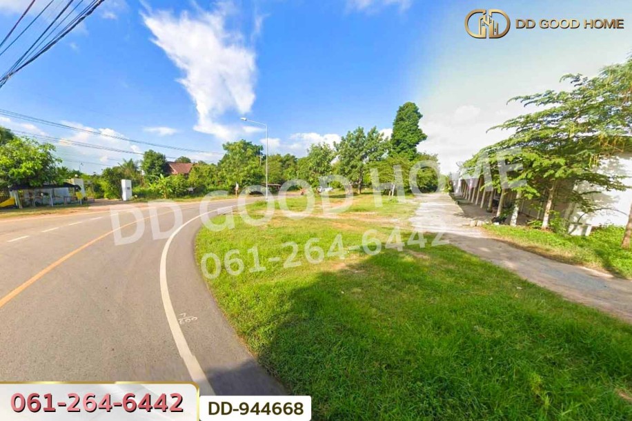 อาคารพาณิชย์ชั้นเดียว โนนสะอาด อุดรธานี ใกล้ที่ว่าการอำเภอโนนสะอาด (เช่า)-3