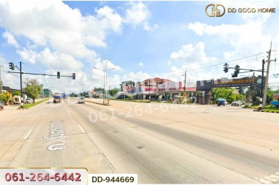 ที่ดินโนนสะอาด 14 ไร่ 75 ตร.ว. อุดรธานี ใกล้ที่ว่าการอำเภอเขาสวนกวาง.