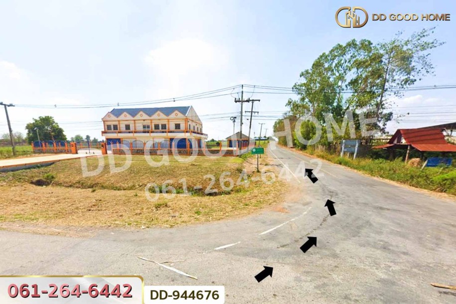 ที่ดินโนนสะอาด 26 ไร่ 18 ตร.ว.อุดรธานี ใกล้ที่ว่าการอำเภอโนนสะอาด-3