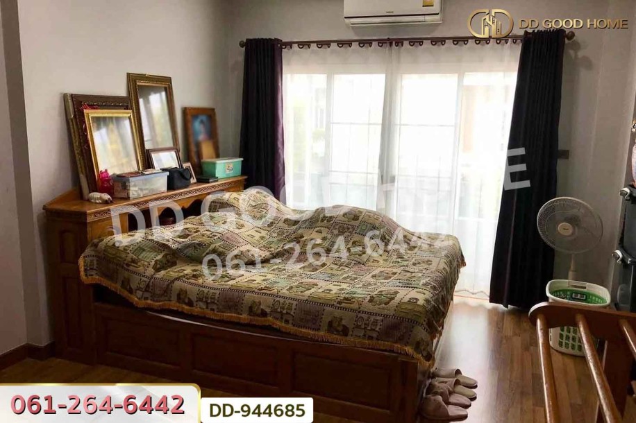บ้านแฝด เนเจอร์โฮม เชียงราย ใกล้มหาวิทยาลัยราชภัฏเชียงราย-3