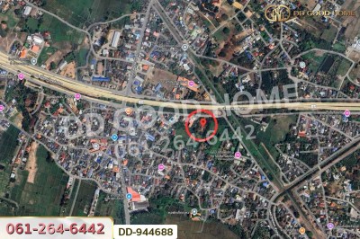 ที่ดินชมพู 2 ไร่ 217 ตร.ว ลำปาง ใกล้มหาวิทยาลัยราชภัฏลำปาง (เช่า)