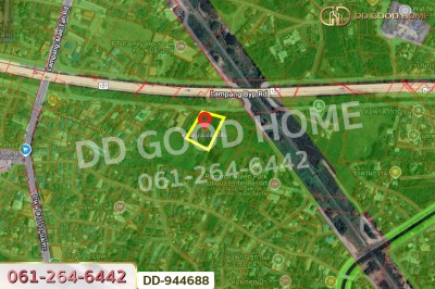 ที่ดินชมพู 2 ไร่ 217 ตร.ว ลำปาง ใกล้มหาวิทยาลัยราชภัฏลำปาง (เช่า)