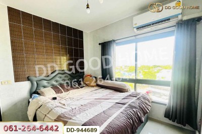 คอนโด กานต์สินี พานทอง ชลบุรี ใกล้ดูโฮม สาขา ชลบุรี