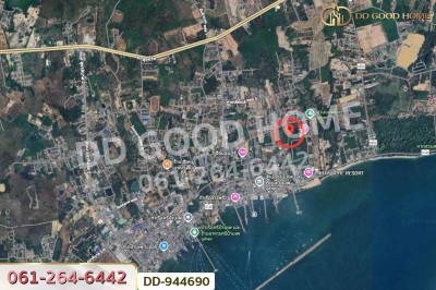 คอนโด บันยัน เทอร์เรส 2 ระยอง ใกล้สำนักงานเทศบาลตำบลบ้านเพ