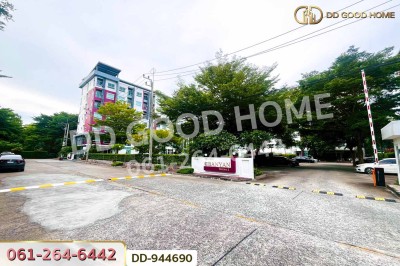 คอนโด บันยัน เทอร์เรส 2 ระยอง ใกล้สำนักงานเทศบาลตำบลบ้านเพ